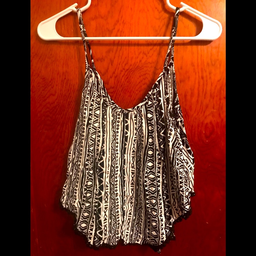 Forever 21 Summer Tank Top Size MEDIUM